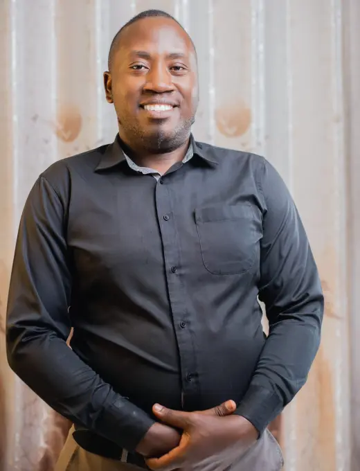 Samuel Okafor, Interviews Editor