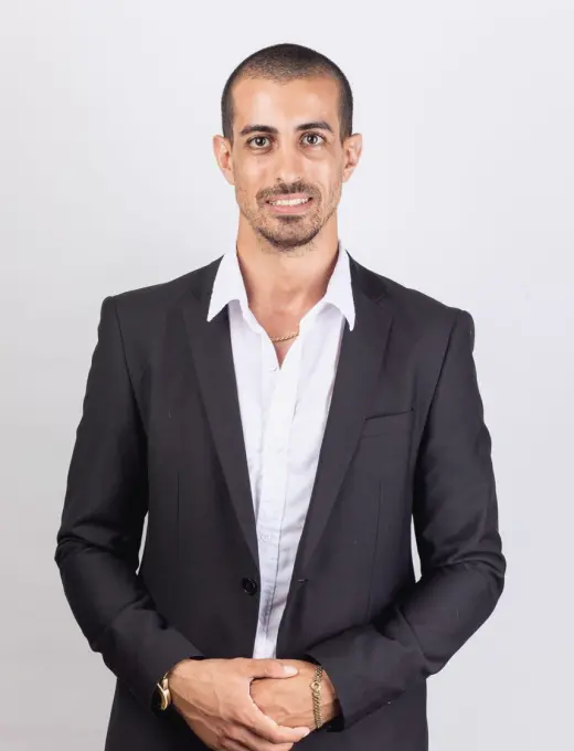 Daniel Whitfield, Partnerships Manager