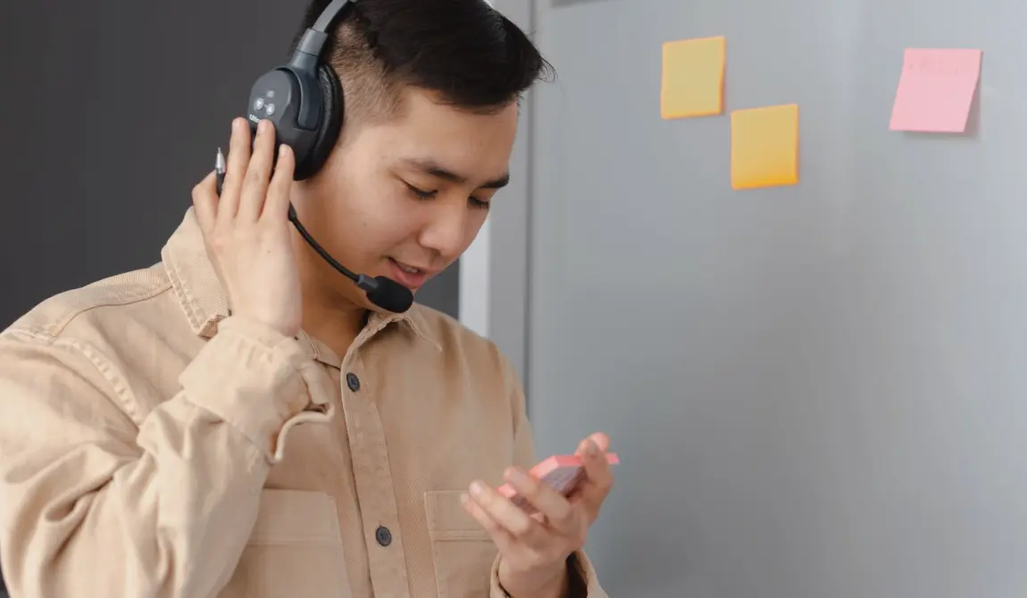 From Tape to Page: How a Community Interview Gets Made