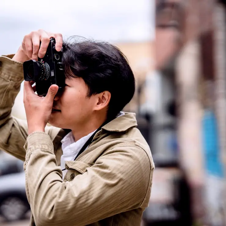 Photographs and voices from the towns and streets we share
