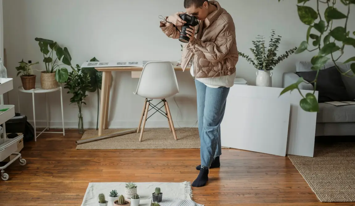 Inside a Portrait Session: How We Prepare, Light and Listen